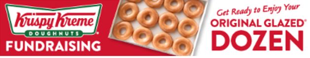 Krispy Kreme Donuts Logo